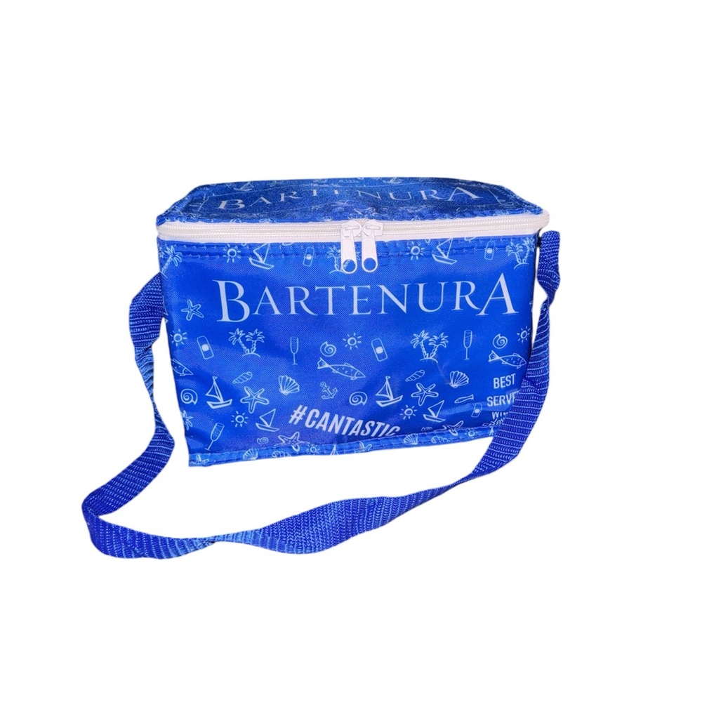 $10 Deals! Bartenura Wines Promo Insulated Cooler